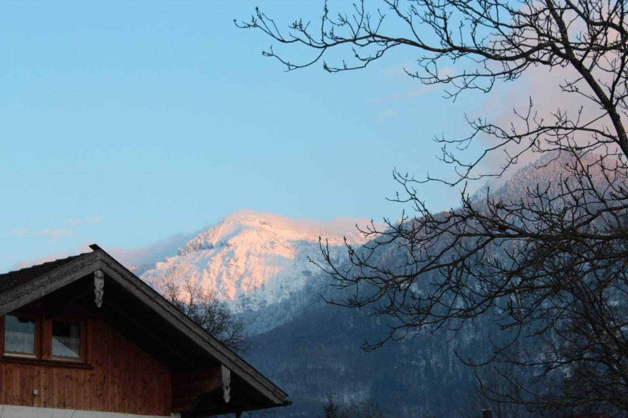 Fetznhof-Zuhaus Vila Grassau  Exterior foto