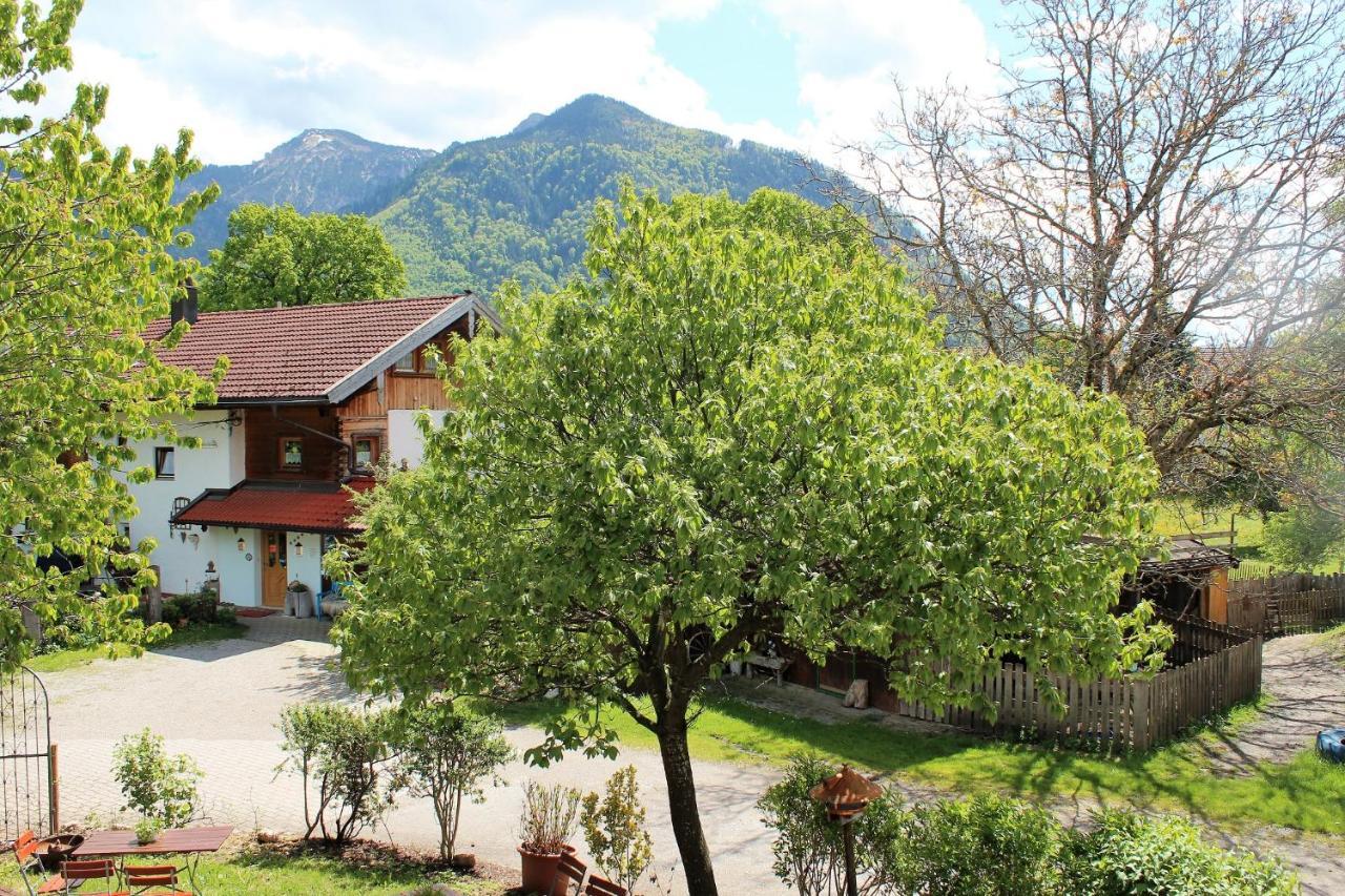 Fetznhof-Zuhaus Vila Grassau  Exterior foto