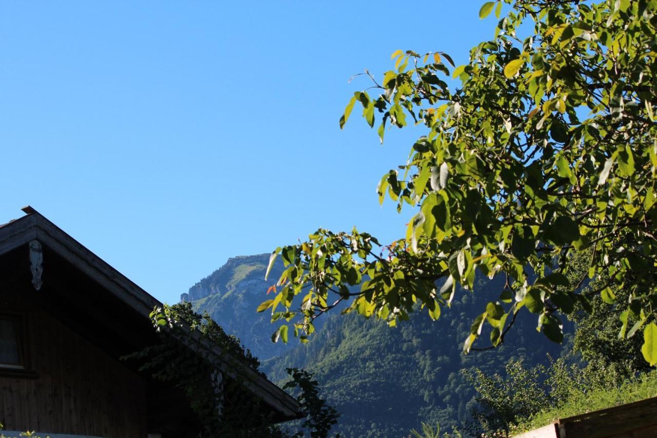 Fetznhof-Zuhaus Vila Grassau  Exterior foto
