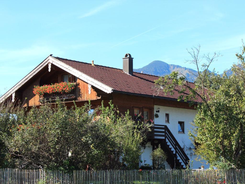 Fetznhof-Zuhaus Vila Grassau  Exterior foto