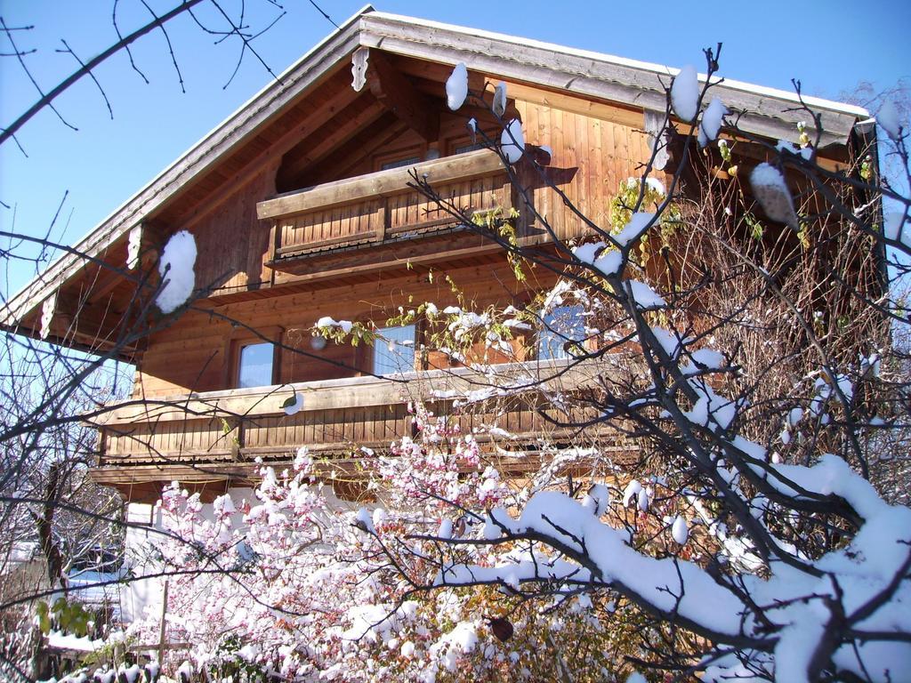 Fetznhof-Zuhaus Vila Grassau  Exterior foto